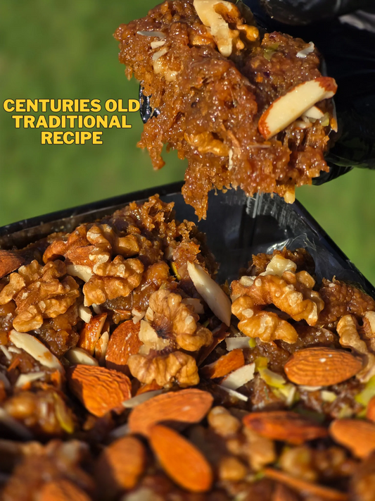 Multani Shahi Sohan Halwa (100% Pure)