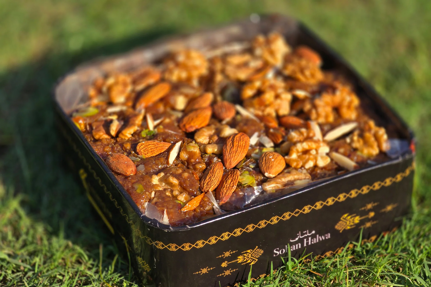 Multani Soham Halwa (100% Pure)
