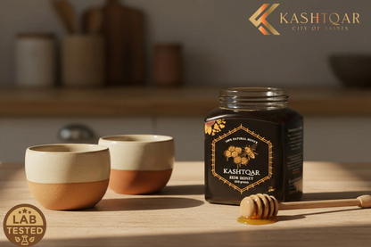 100% Natural Raw Honey (500g)