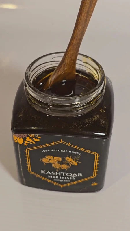 100% Natural Raw Honey (500g)