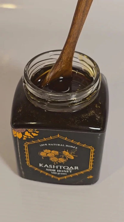100% Natural Raw Honey (500g)