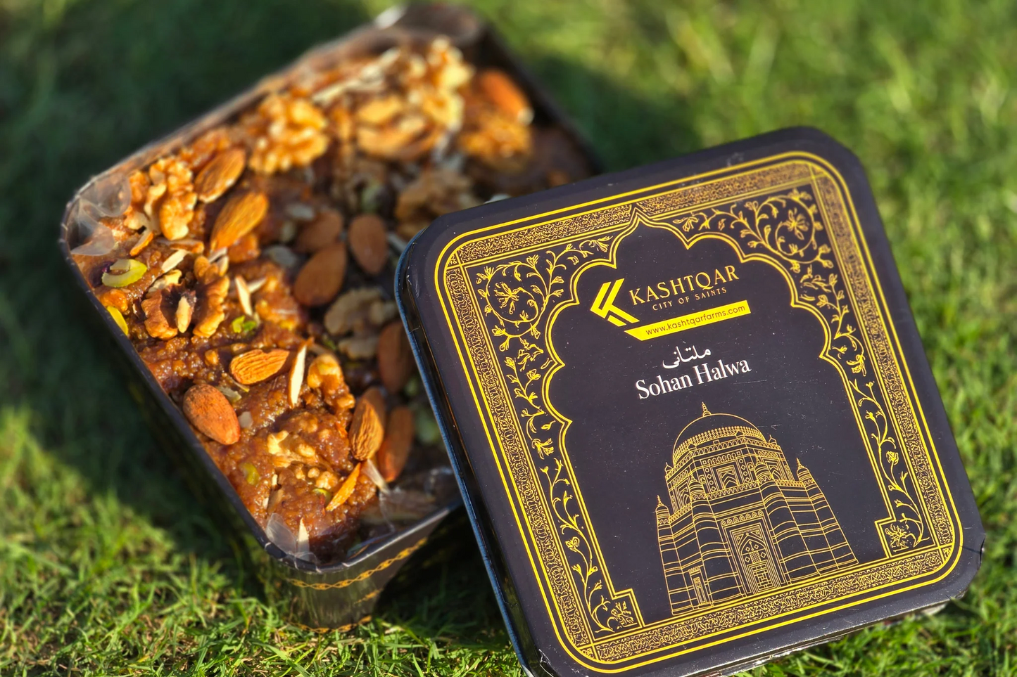 Multani Soham Halwa (100% Pure)
