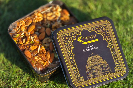 Multani Soham Halwa (100% Pure)